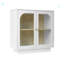 Buffet de rangement avec porte en acrylique-1263223362