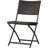 Womack Outdoor Folding Dining Side Chairs