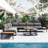 Acacia 6 - Person Modular Patio Conversation Set with Cushions-1028064281