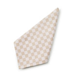 Flax Check Napkin, Set Of 4