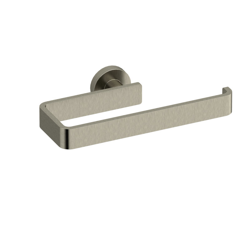 Anneau à serviette Paradox, Nickel brossé