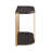 Sinegal 47'' Console Table