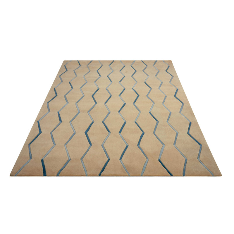 Venable Geometric Indoor Rug, Rectangle 3'6" x 5'6"