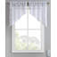 Rideau de cuisine à motif floral festonné 30 po Laleen-2093013992