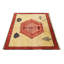 One-of-a-Kind 3'11x4'5 Hand Knotted Area Rug