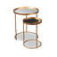 Song Nesting End Table