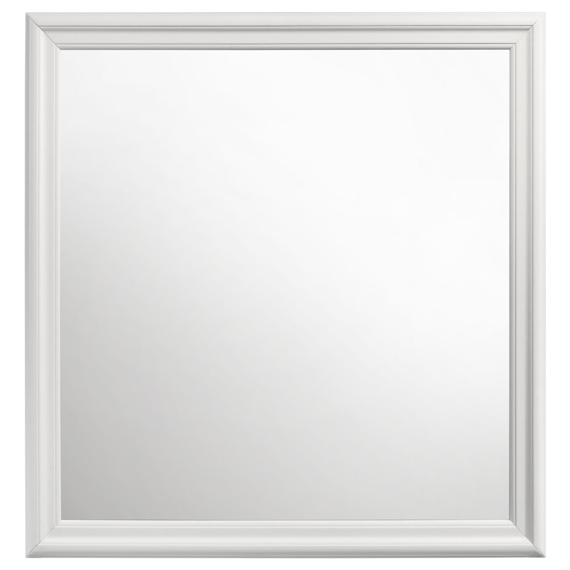 Miroir rectangulaire pour commode Nim