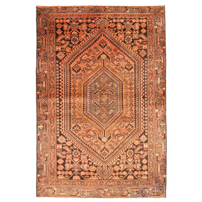 Andelz Copper Rug 4'2" x 6'3"