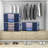 Fabric Storage Bag Set-1724759360