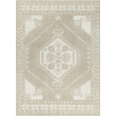 Zahra Hand Knotted Area Rug