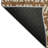 Premium Machine Washable Prisco Terracotta Rug-2135347985