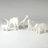 Hub Ceramic Elephant Figurine