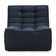 N701 Armless Chair