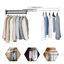 Tringle à vêtements Albreda-88292250