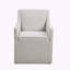 Chaise pivotante à jupe-2062695893