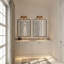 Miroir de salle de bain rectangulaire en métal pour mur, durable et facile à installer-1629305873-1624377303-1629440709