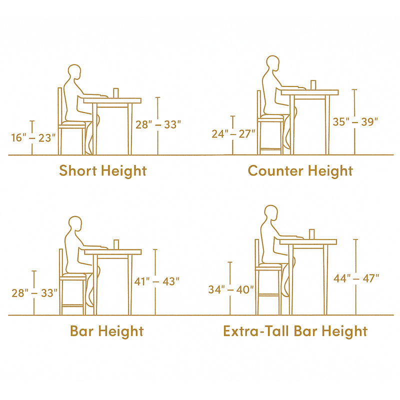 Swivel Bar Height Barstools Brown Seat In Brown Finish, Set of 2, Brown, Bar Stool (30" Seat Height)