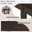 Console Espresso Rustic Minimalist-1780782979