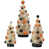 Blanc / orange / noir est en rupture de stock sélectionné