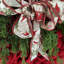 Couronne en toile de jute 18 po