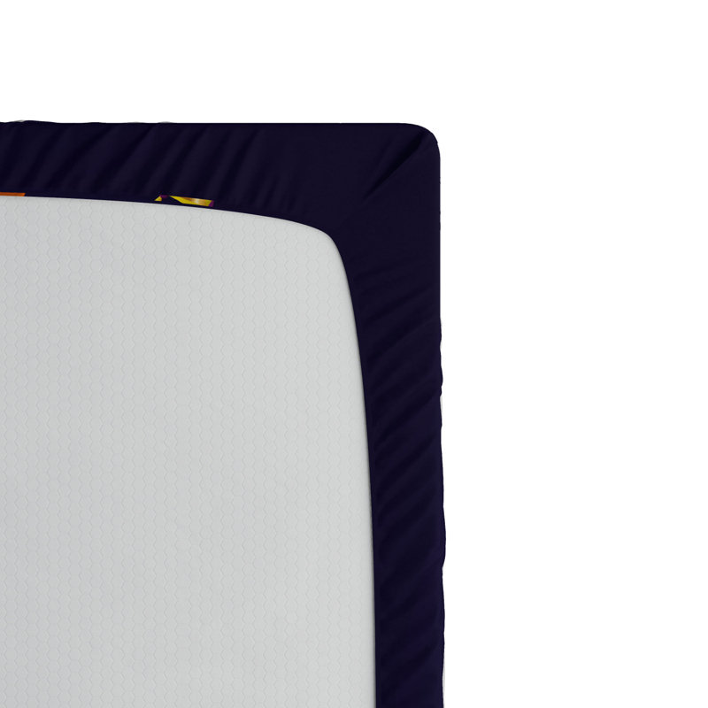 Microfiber Fitted Sheet, Full Fitted Sheet