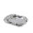 Alligator Metal Tray