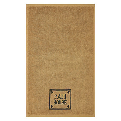 Ensemble de 2 serviettes de bain Timeless Linens