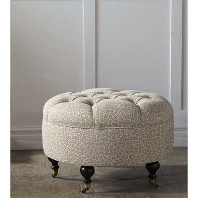 Rayland Upholstered Ottoman