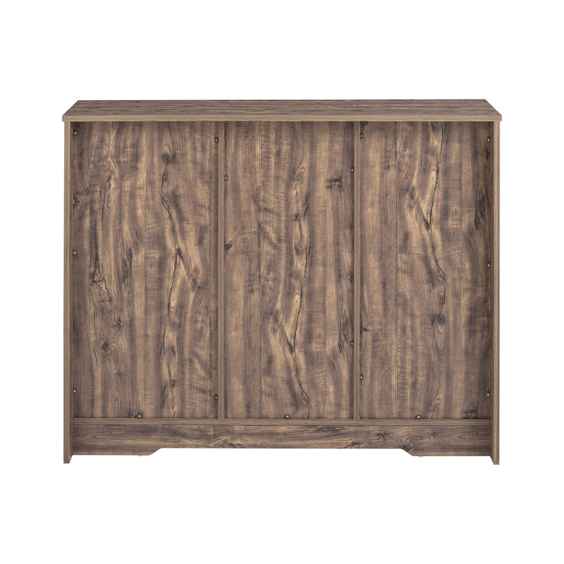 Landsdale Wood Kitchen Island