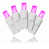 Pink/White