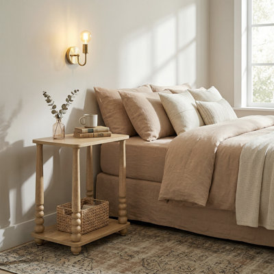 Rectangular End Table
