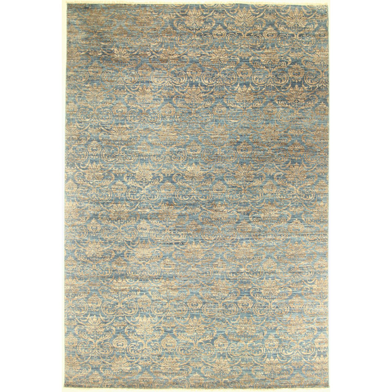 Rectangle Rectangle 9'9" X 14'1" Area Rug