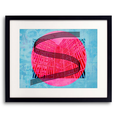 Sunny Day Print by Kevin Quinn