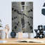 Art mural en métal Williston Forge «Odyssey» par Loui Jover-1359729627