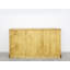 Orting Solid Wood 153cm W 3 - Drawer Chest of Drawers