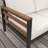 Townsend 4 Piece Sofa Seating Group with Sunbrella Cushions-2026773078