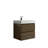 Shawan 24 Single Wall Mounted Bathroom Vanity with Top, without Drain and Faucet-493911776-493911780