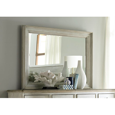 Oakman Flat Dresser Mirror