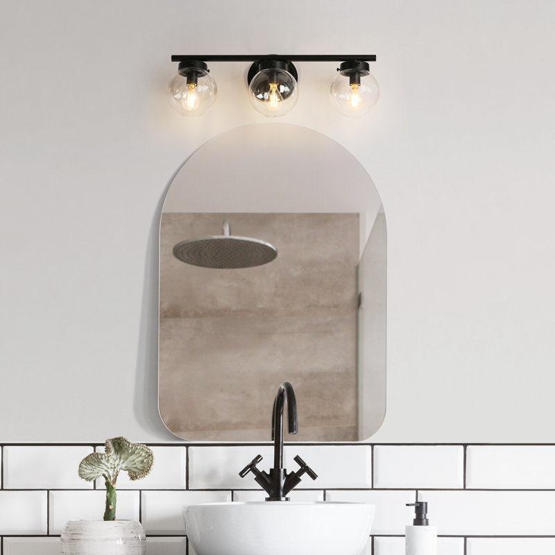 Hrissoula 3 - Light Dimmable Vanity Light