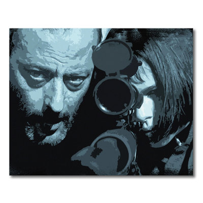 Stretched On Wooden Frame Print on Canvas