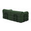 Virnelli pliable avec coussin moelleux et accoudoirs ronds-366656351