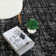 Machine Washable Frances Gray/Black Rug