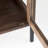 24" Brown Solid Wood Square End Table-1582006235