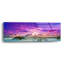 «Purple Clouds Skyscape Sunset Over Beach Sand Dune» par Ezra Tanner, acrylique-613295958