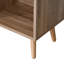 Waverley 121 cm H x 60 cm W Standard Bookcase