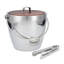 Crafthouse Signature Collection Stainless Steel Ice Bucket