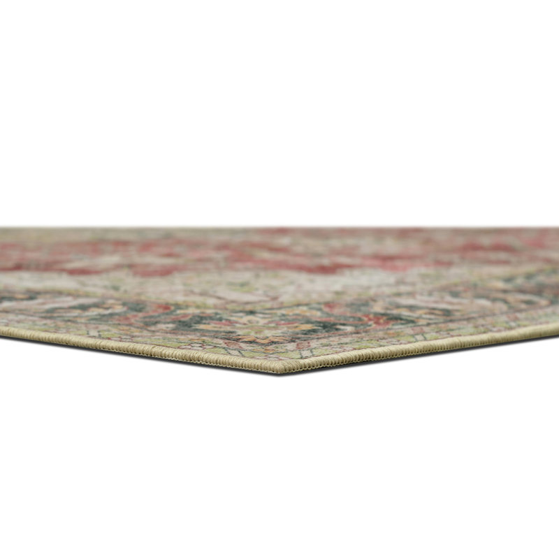 Okarche Indoor Rug, Rectangle 7'9" x 10'