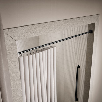 Tringle de douche Elate