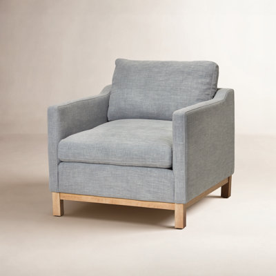 Cami Oak Armchair