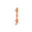 Warp T Bold Heated Towel Rail-62798618-62829796